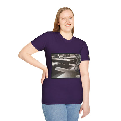 Girl Walking T-Shirt