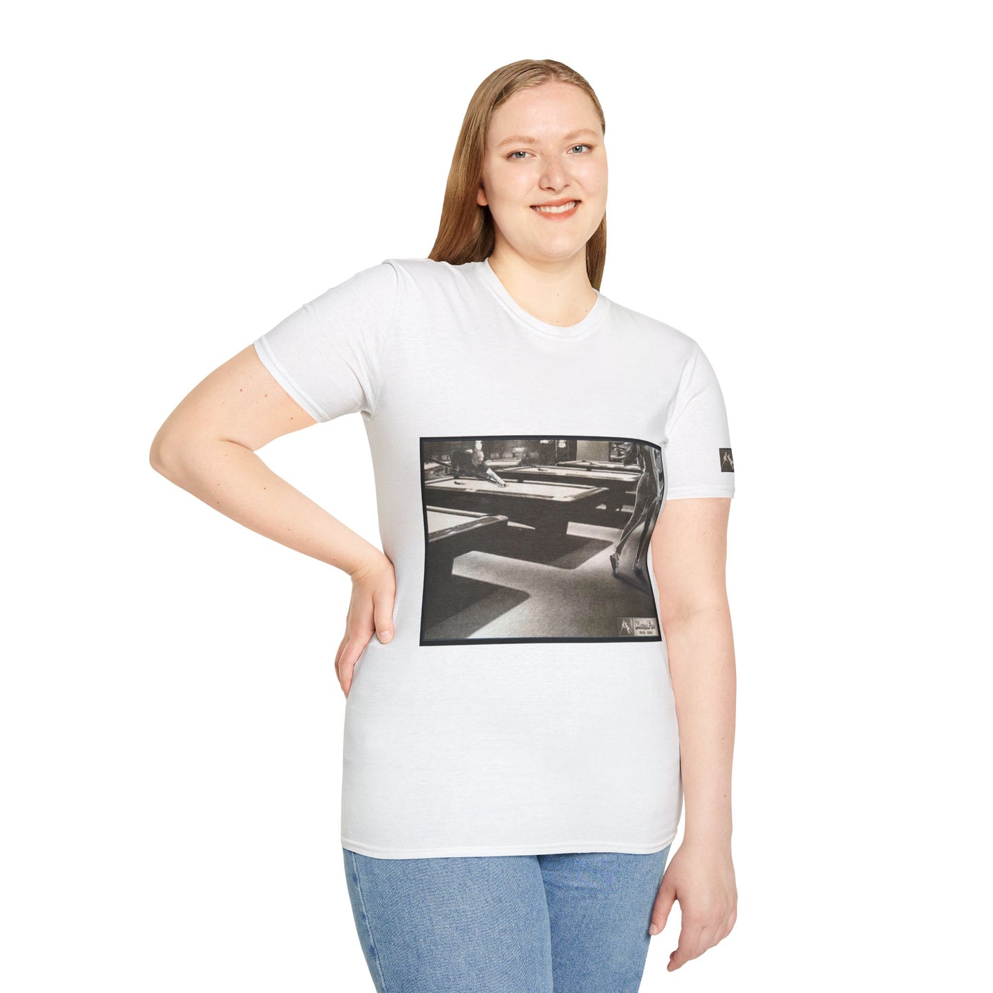 Girl Walking T-Shirt