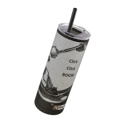 Click Click BOOM 20oz Tumbler