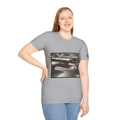 Girl Walking T-Shirt