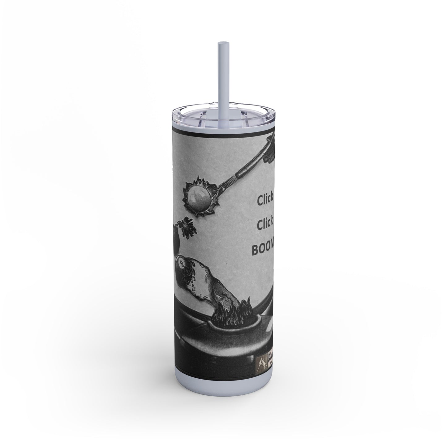 Click Click BOOM 20oz Tumbler