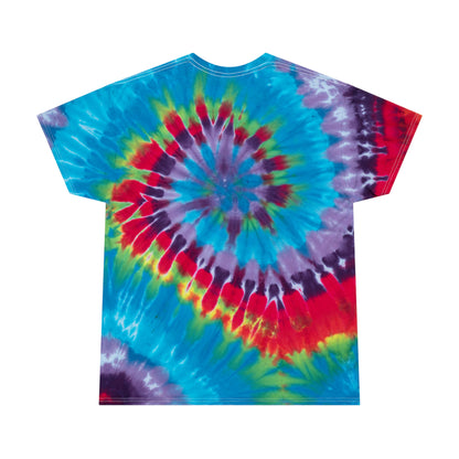 Chalk's Free Tie-Dye Tee