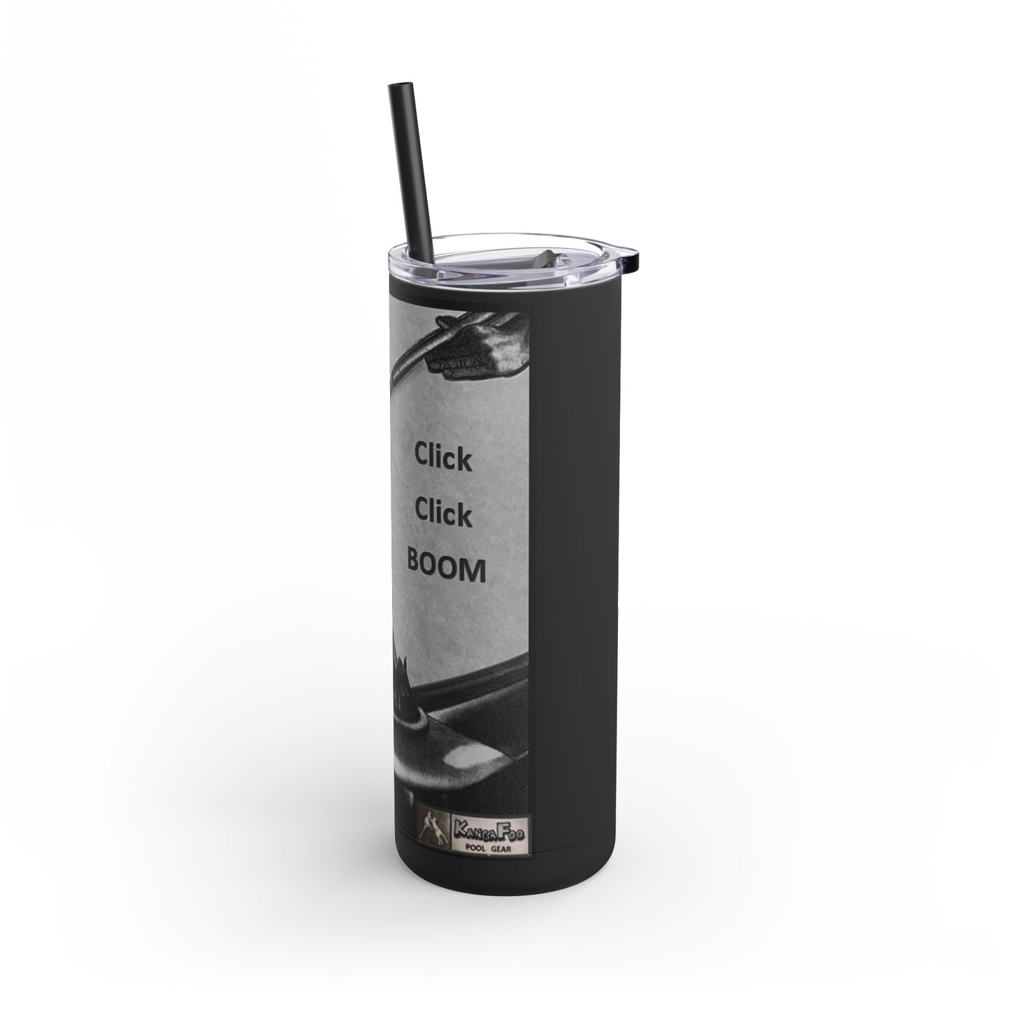 Click Click BOOM 20oz Tumbler