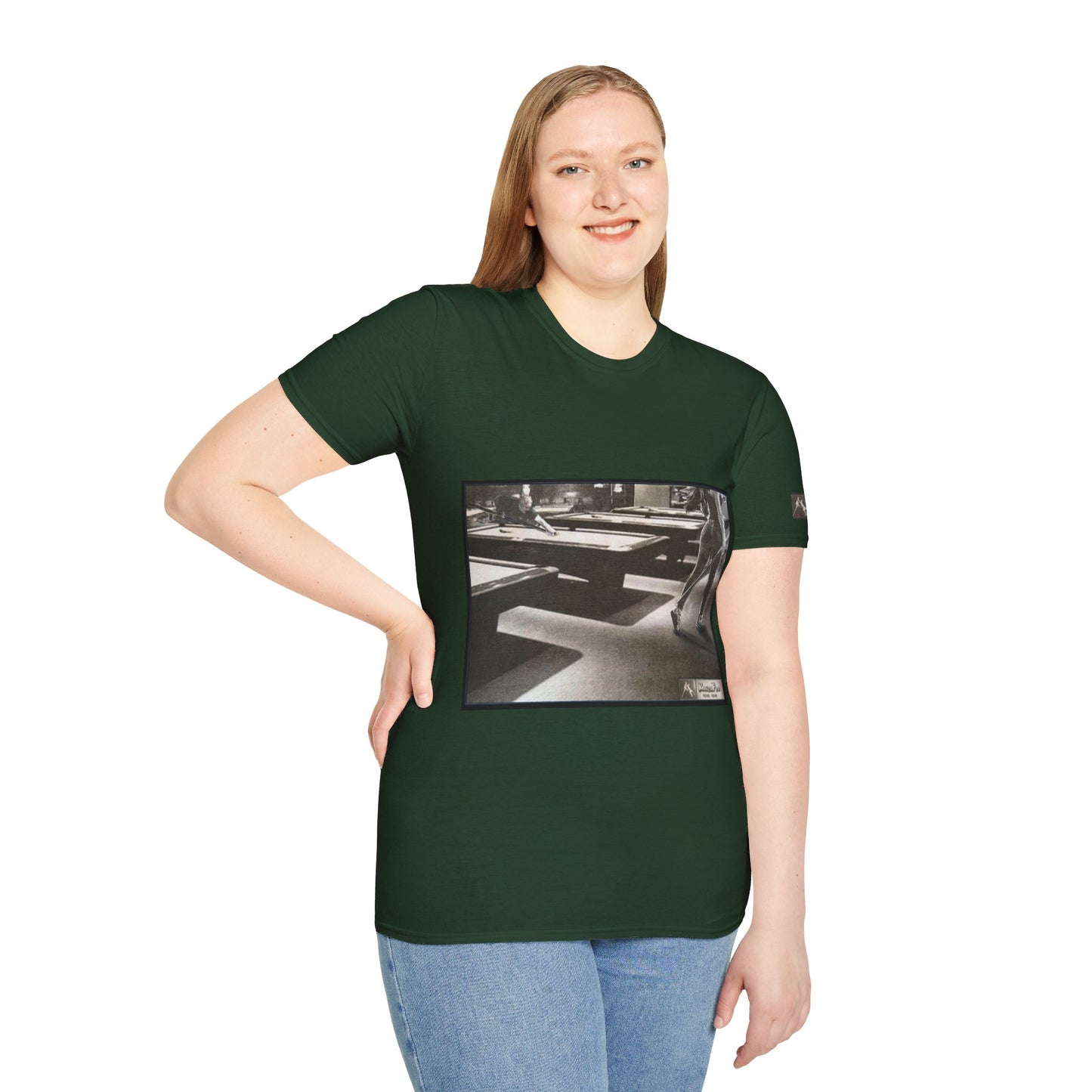 Girl Walking T-Shirt